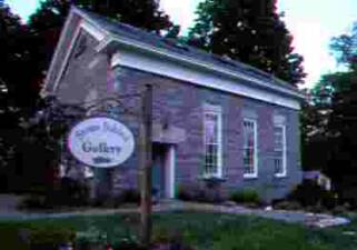 Old Stone School Gallery and B & B